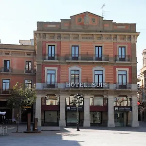 Hotel Suís, Sant Celoni